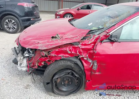 2016 Honda Civic Lx from USA, damaged, VIN 2HGFC2F50GH560771